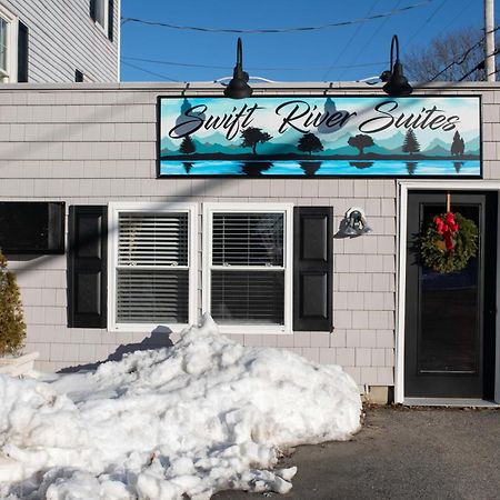 Swift River Suites Rumford Exterior foto