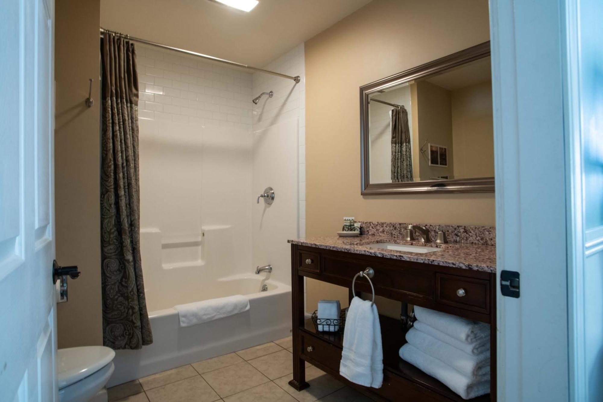 Swift River Suites Rumford Exterior foto