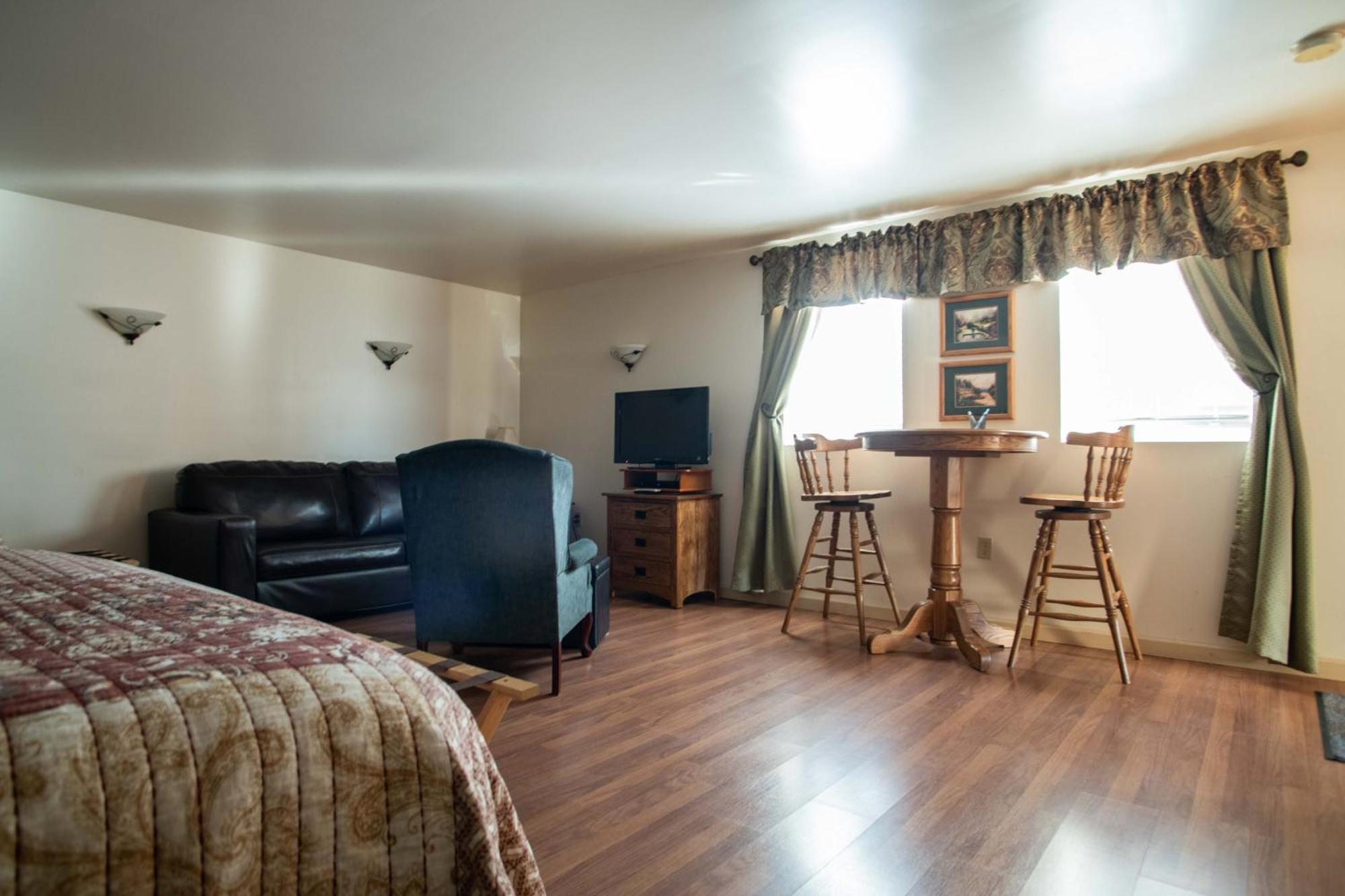 Swift River Suites Rumford Exterior foto
