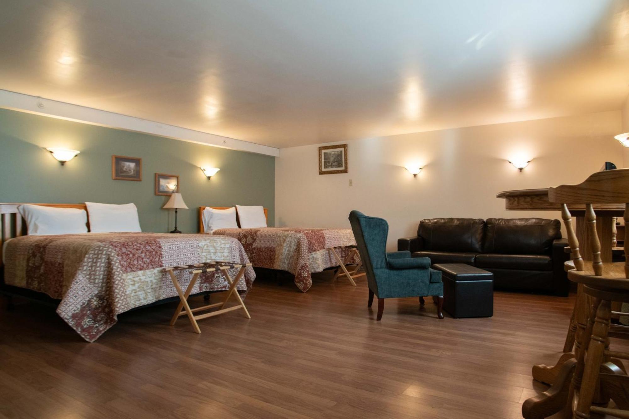 Swift River Suites Rumford Exterior foto