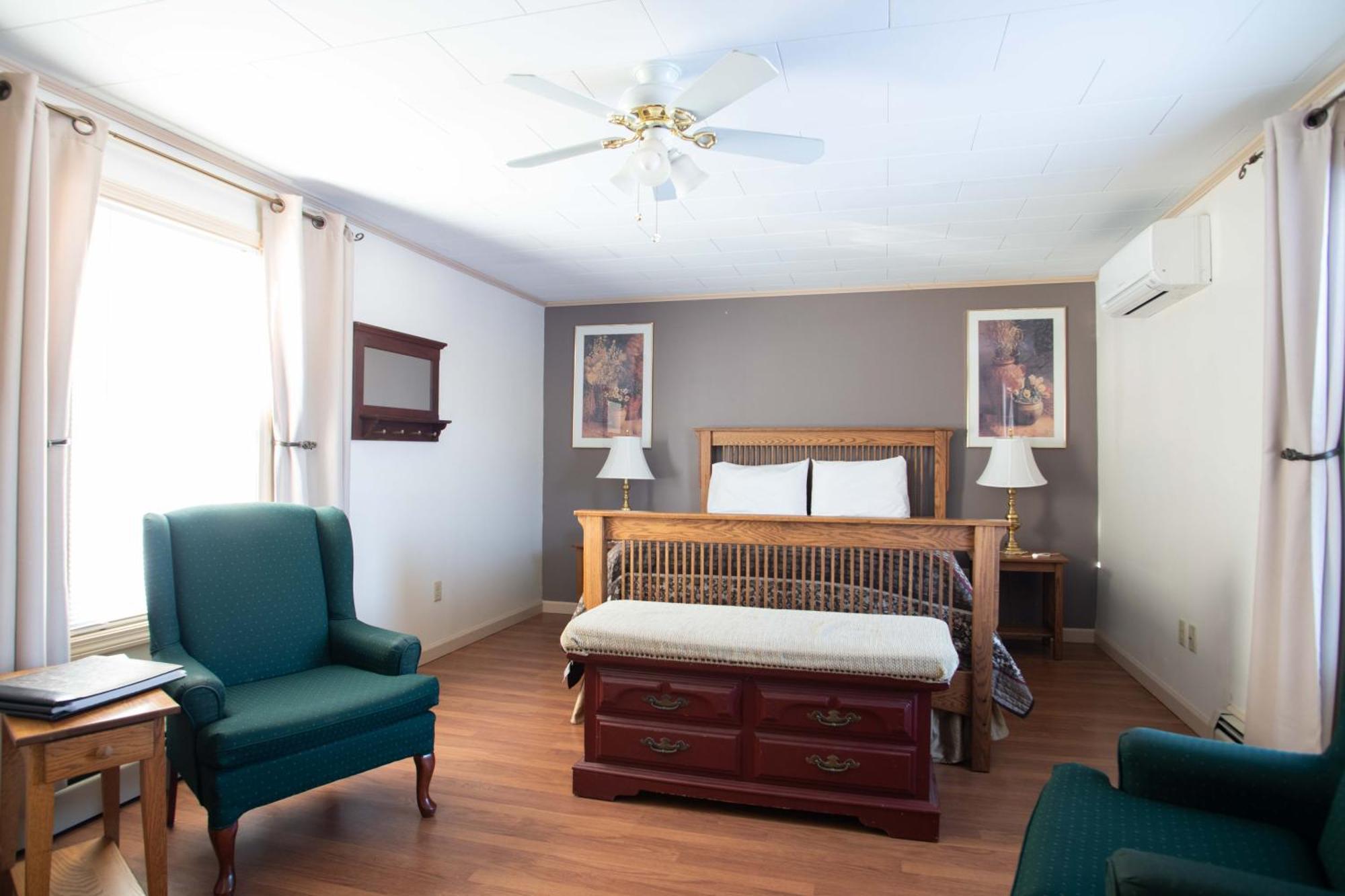 Swift River Suites Rumford Exterior foto
