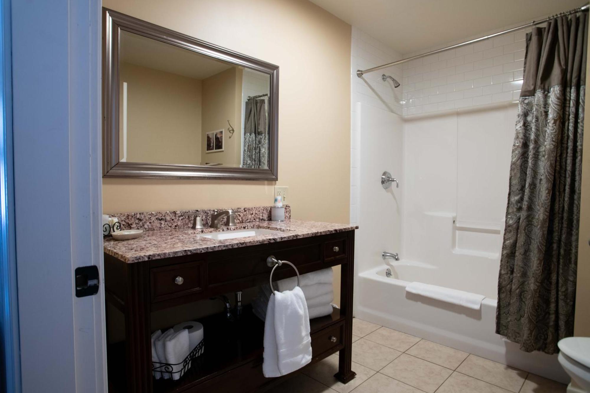 Swift River Suites Rumford Exterior foto