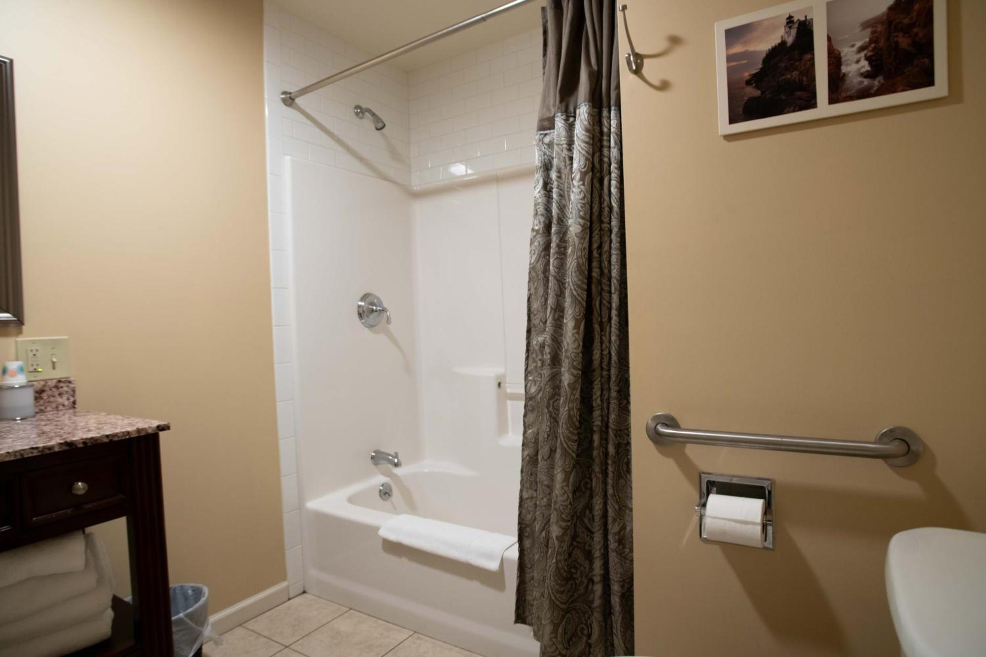 Swift River Suites Rumford Exterior foto