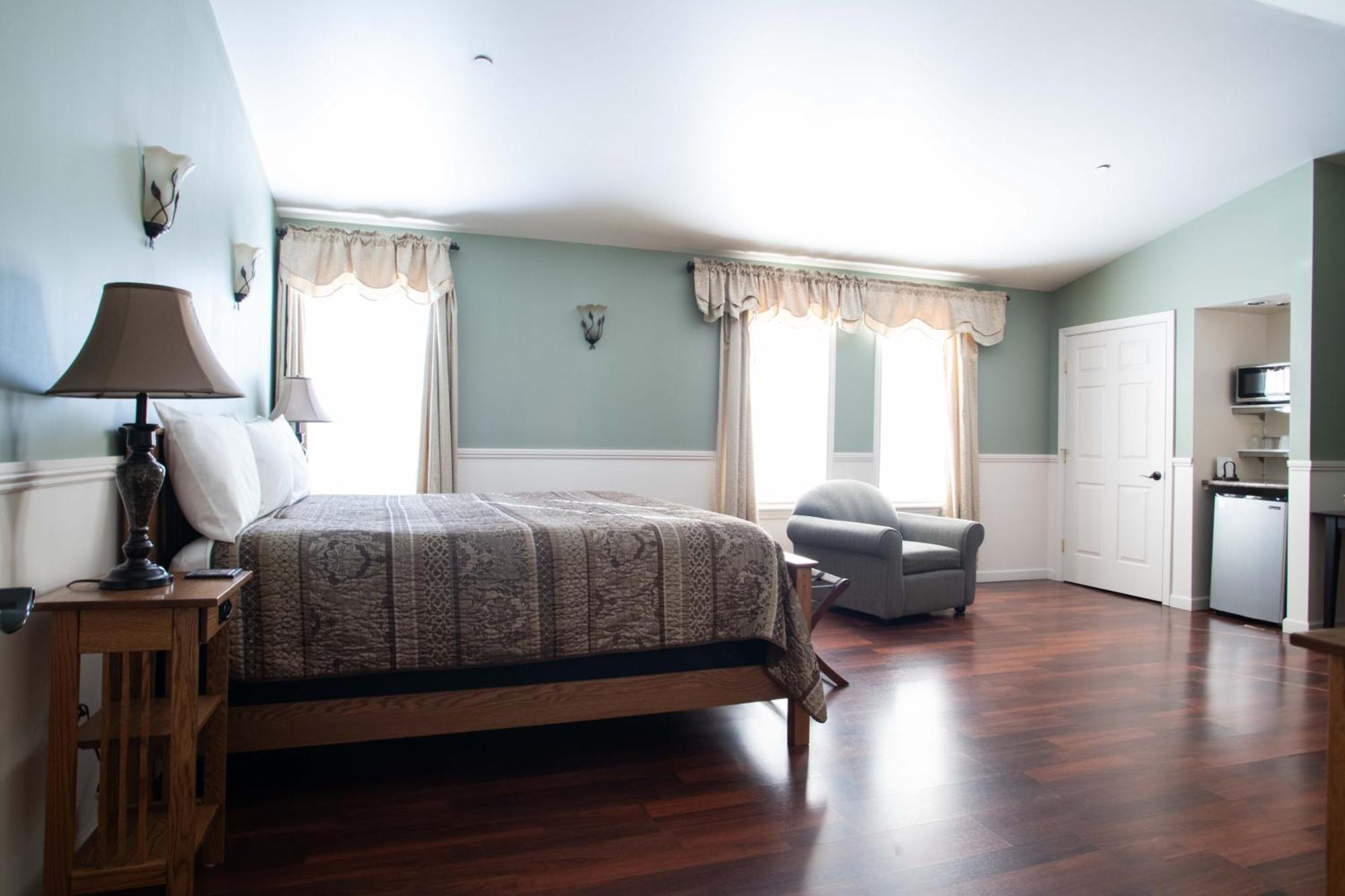 Swift River Suites Rumford Exterior foto