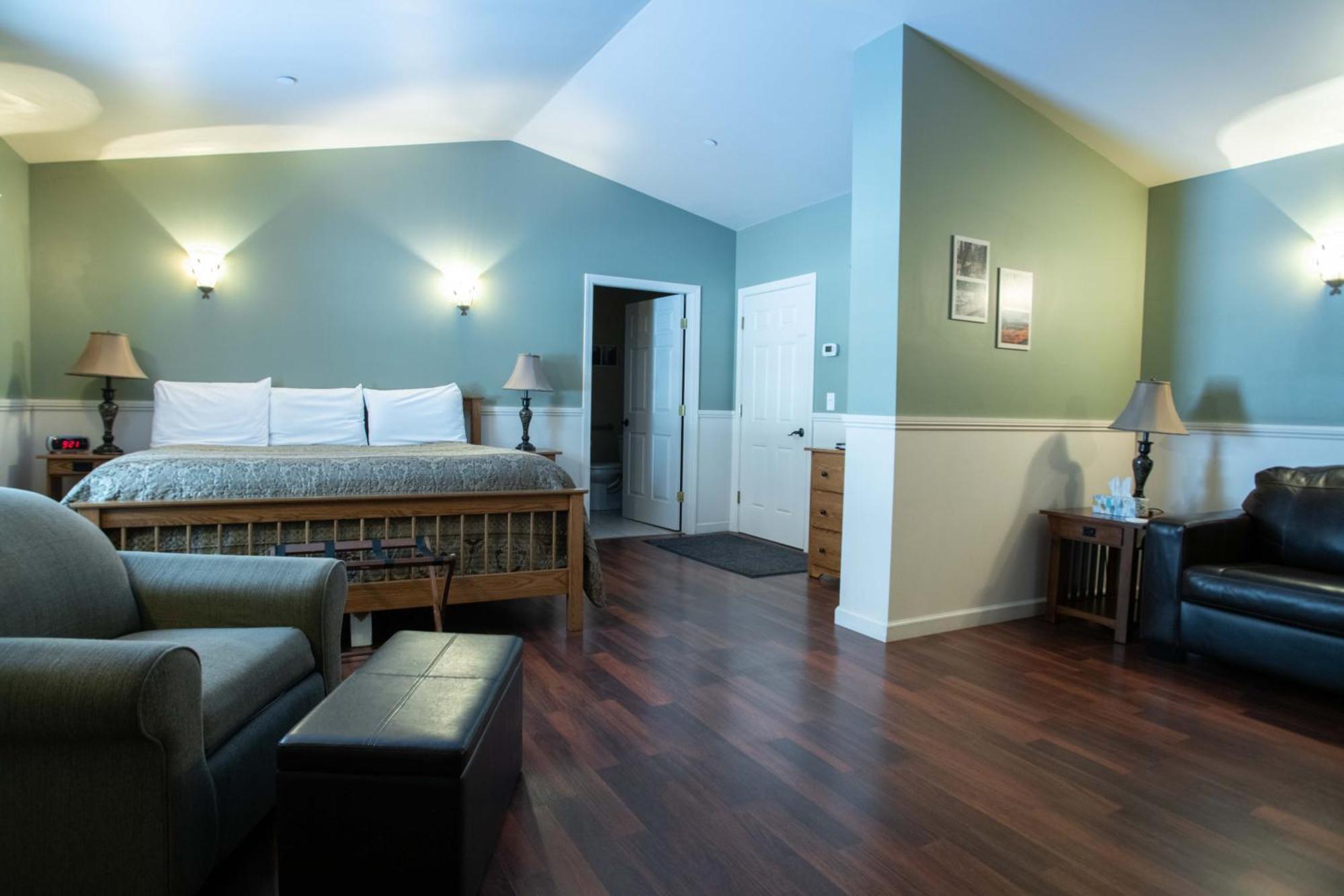Swift River Suites Rumford Exterior foto
