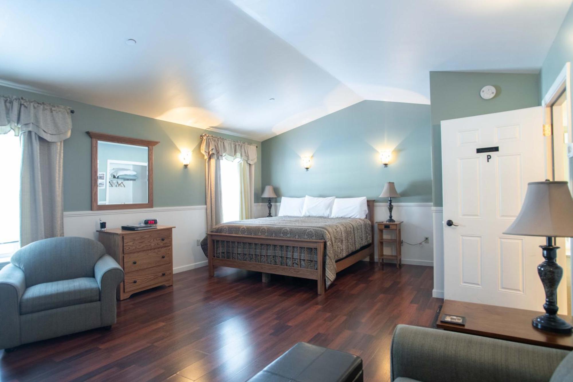 Swift River Suites Rumford Exterior foto
