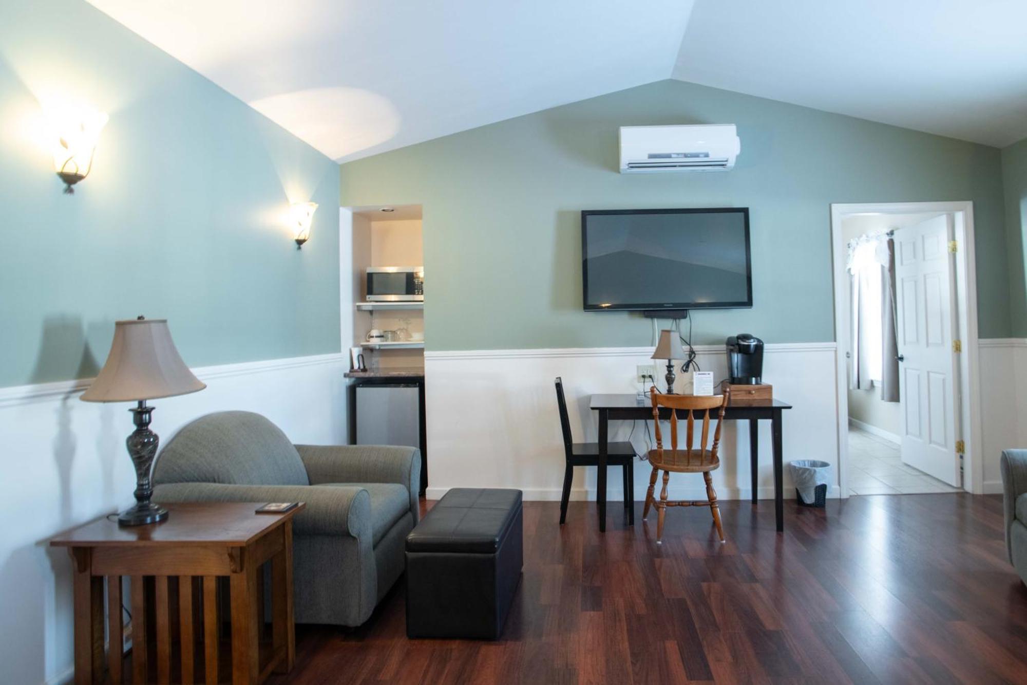 Swift River Suites Rumford Exterior foto