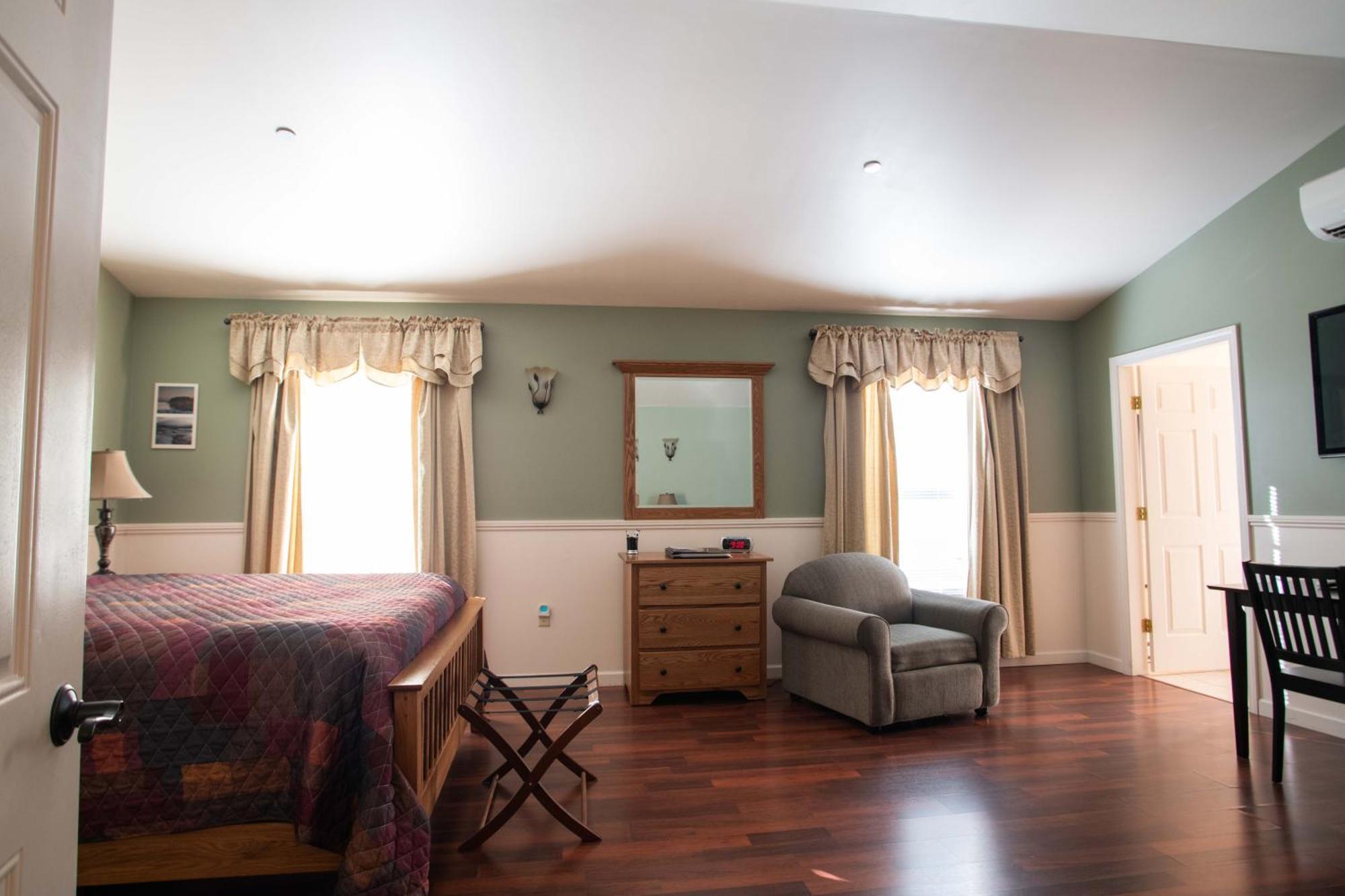 Swift River Suites Rumford Exterior foto