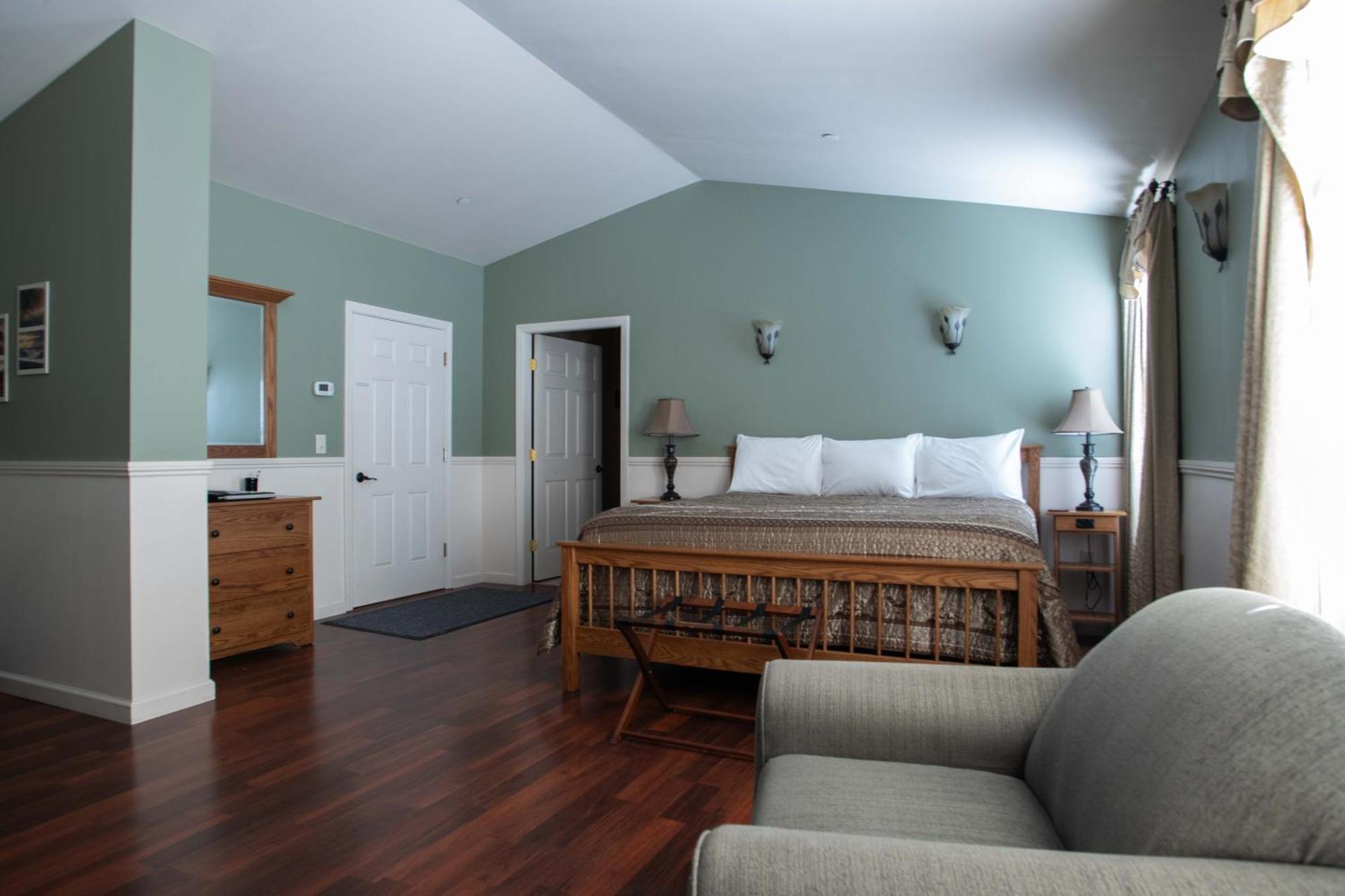 Swift River Suites Rumford Exterior foto